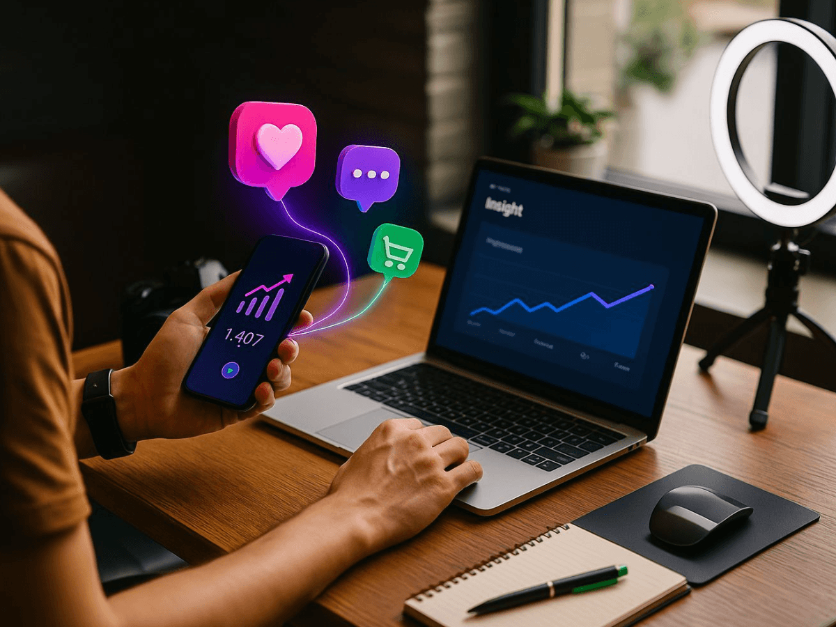 Como criar conteúdo que atrai, conecta e vende no digital