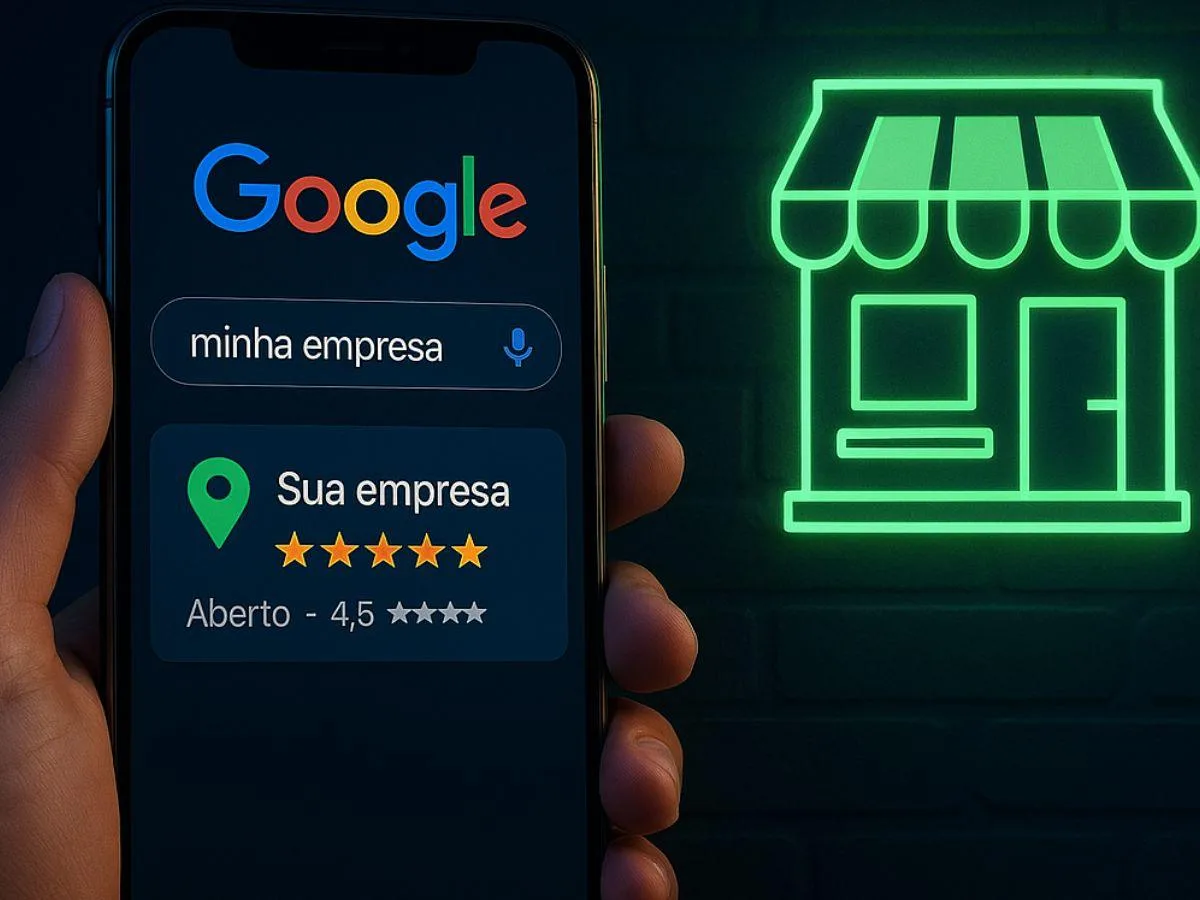 Como colocar empresa no Google e atrair clientes com ficha otimizada